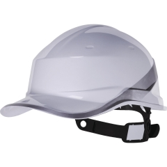CASQUE CHANTIER DIAMONDV BLANC