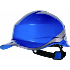 CASQUE CHANTIER DIAMONDV BLEU