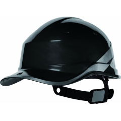 CASQUE CHANTIER DIAMONDV NOIR