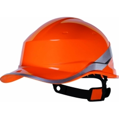 CASQUE CHANTIER DIAMONDV OR