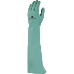 Del+ GANT NITRILE VERT 46CM...