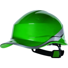 CASQUE CHANTIER DIAMONDV VERT