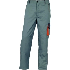 PANTALON D-MACH GRIS/ORANG 3XL