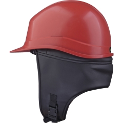 Del+ Bonnet Winter Cap Noir