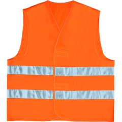 GILET GILP2 ORANGE XXL