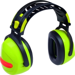 CASQUE INTERLAGOS JAUNE FLUO
