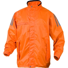 VESTE PLUIE KISSI ORANGE XXL