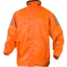 VESTE PLUIE KISSI ORANGE XXL