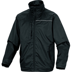 BLOUSON PLUIE LITE NOIR 3XL