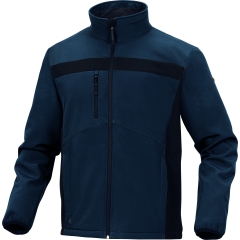 VESTE LULEA2 MARINE/NOIR 3XL