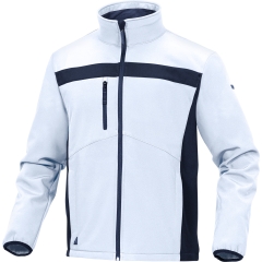 VESTE LULEA BLANC/GRIS XXL