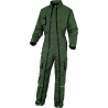 COMBI 2 ZIPS M2 VERT/NOIR XXL