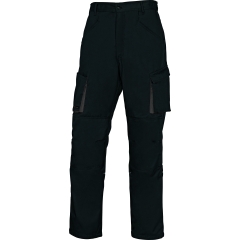PANTALON MACH2 2 NOIR/GRIS XXL