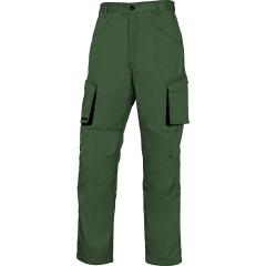 PANTALON MACH2 2 VERT/NOIR XXL