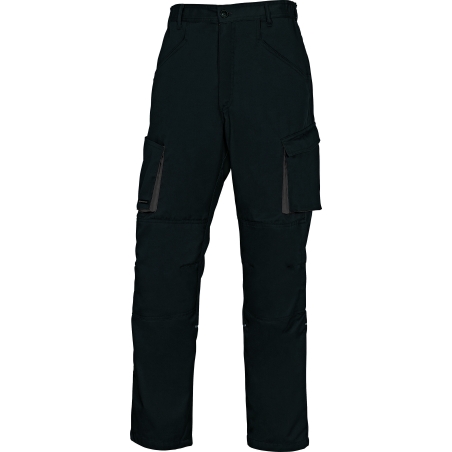 PANTAL M2 2 WINTER NOIR/GR XXL