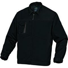 VESTE MACH2 2 NOIR/GRIS XXL