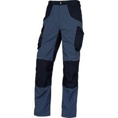 PANTALON MACH5 2 GRIS/NOIR 3XL