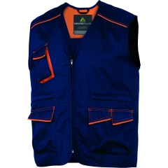 GILET PANOSTYLE MARINE 3XL