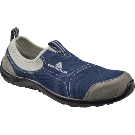 CHAUSSURE MIAMI S1P GR/BLEU 48