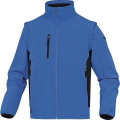 VESTE MYSEN2 BLEU/NOIR 3XL