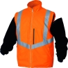 PARKA OPTIMUM2 OR FLUO BM 3XL