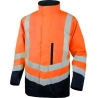 PARKA OPTIMUM2 OR FLUO BM 3XL