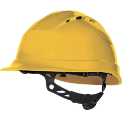 CASQUE QUARTZUP4 JAUNE