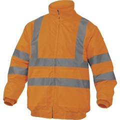 BLOUSON RENOHV ORANGE FLUO 3XL