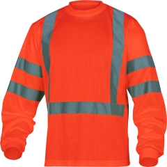 T-SHIRT RUDDER ORANGE FLUO XXL