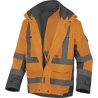 PARKA TARMAC ORANGE FLUO XXL