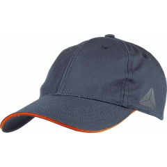 CASQUETTE MACH2 GRISE