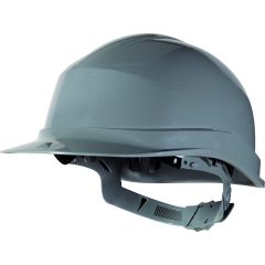 CASQUE CHANTIER ZIRCON1 GRIS