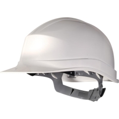 CASQUE CHANTIER ZIRCON1 BLANC