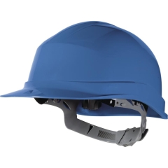 CASQUE CHANTIER ZIRCON1 BLEU
