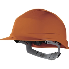 CASQUE CHANTIER ZIRCON1 ORANGE