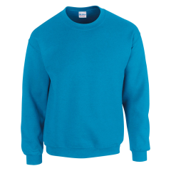 Sweat shirt a personnaliser coloris Bleu Flocage ou Broderie