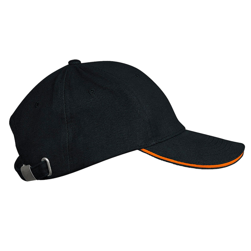 Casquette personnalisé au logo de l'entreprise