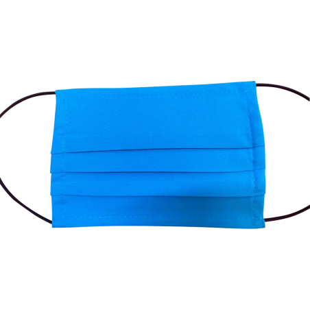 Masque anti-projection en tissu lavable et réutilisable Masque anti-projection en tissu lavable et réutilisable