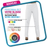 Pantalon médical mixte personnalisable