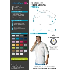 Fiche technique de la référence PAT28A0P0P0000