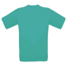 T shirt Real Turquoise B&C