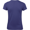 Tshirt femme Bleu indigo a personnaliser