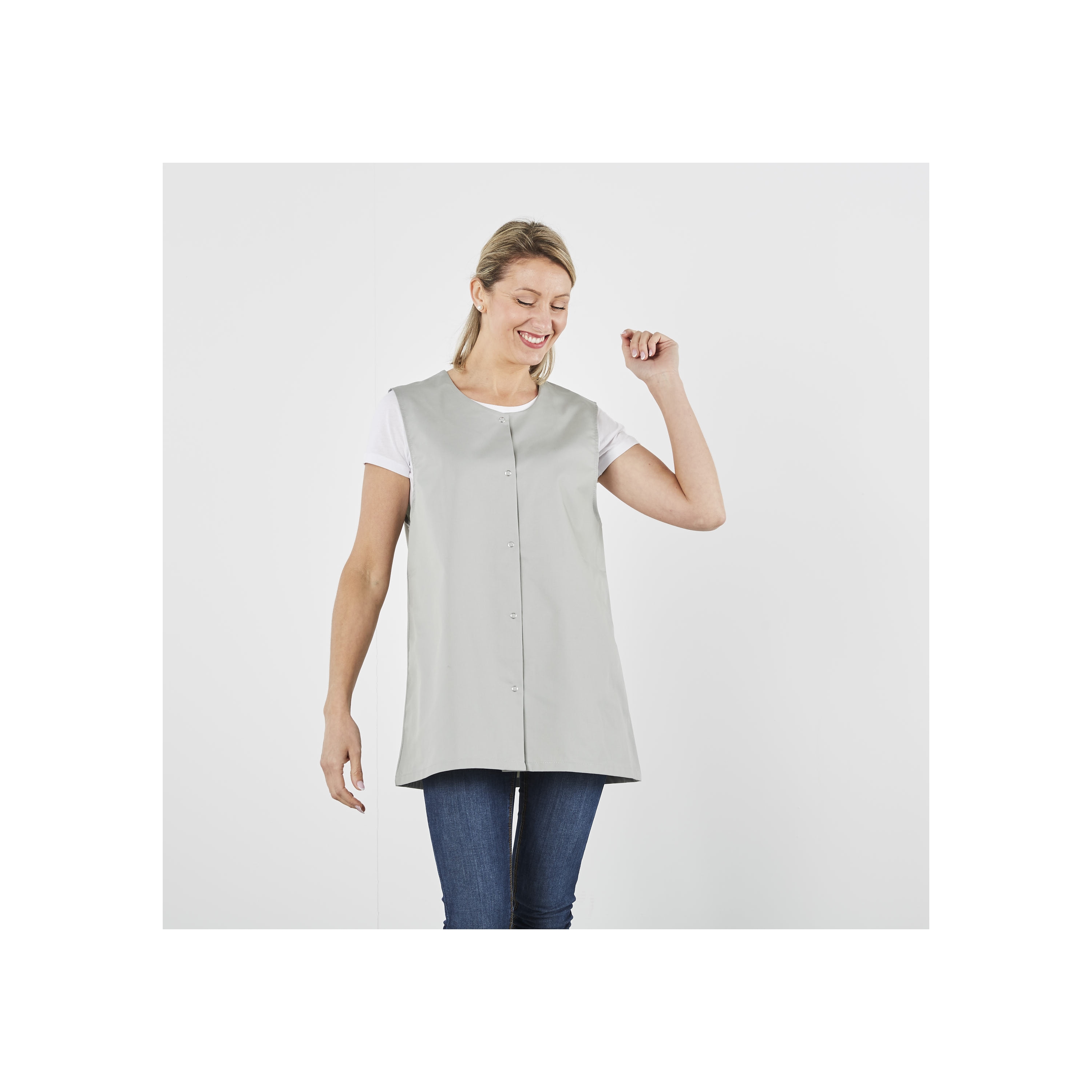 Débardeur De Protection Pectorale EvoShield NOCSAE - Taille XL - Gris - Sans Coussin