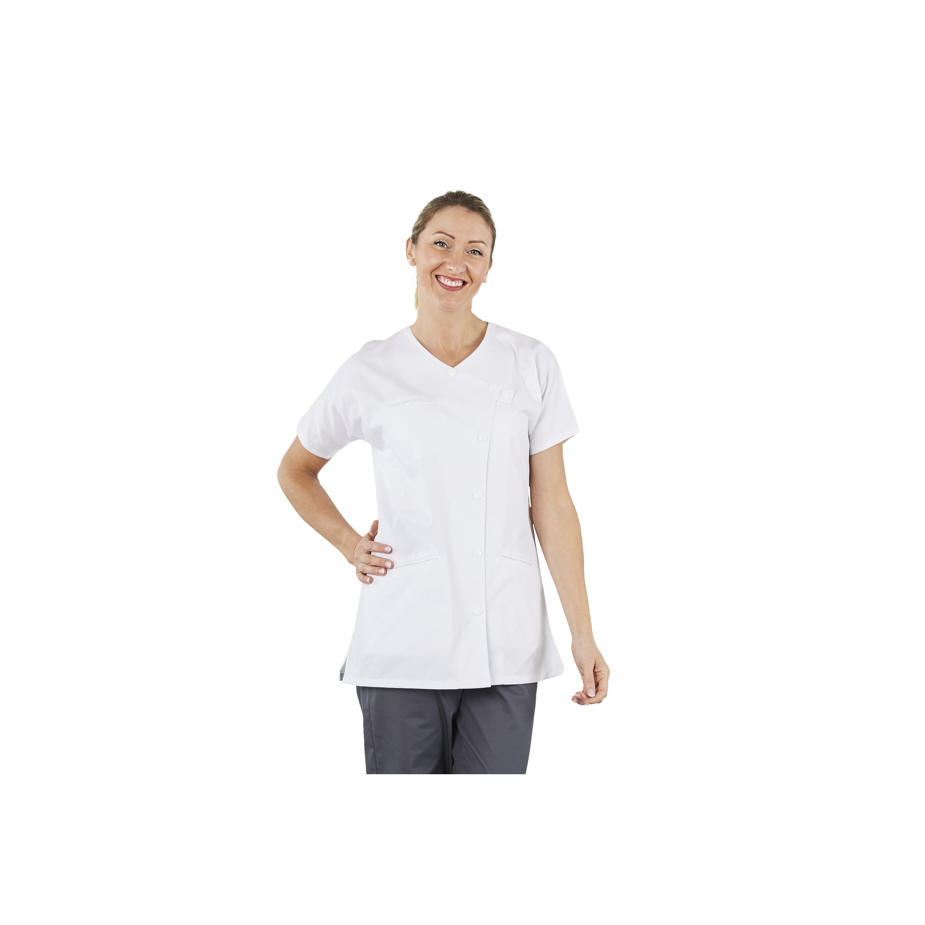 Blouse De Travail Femme Originale
