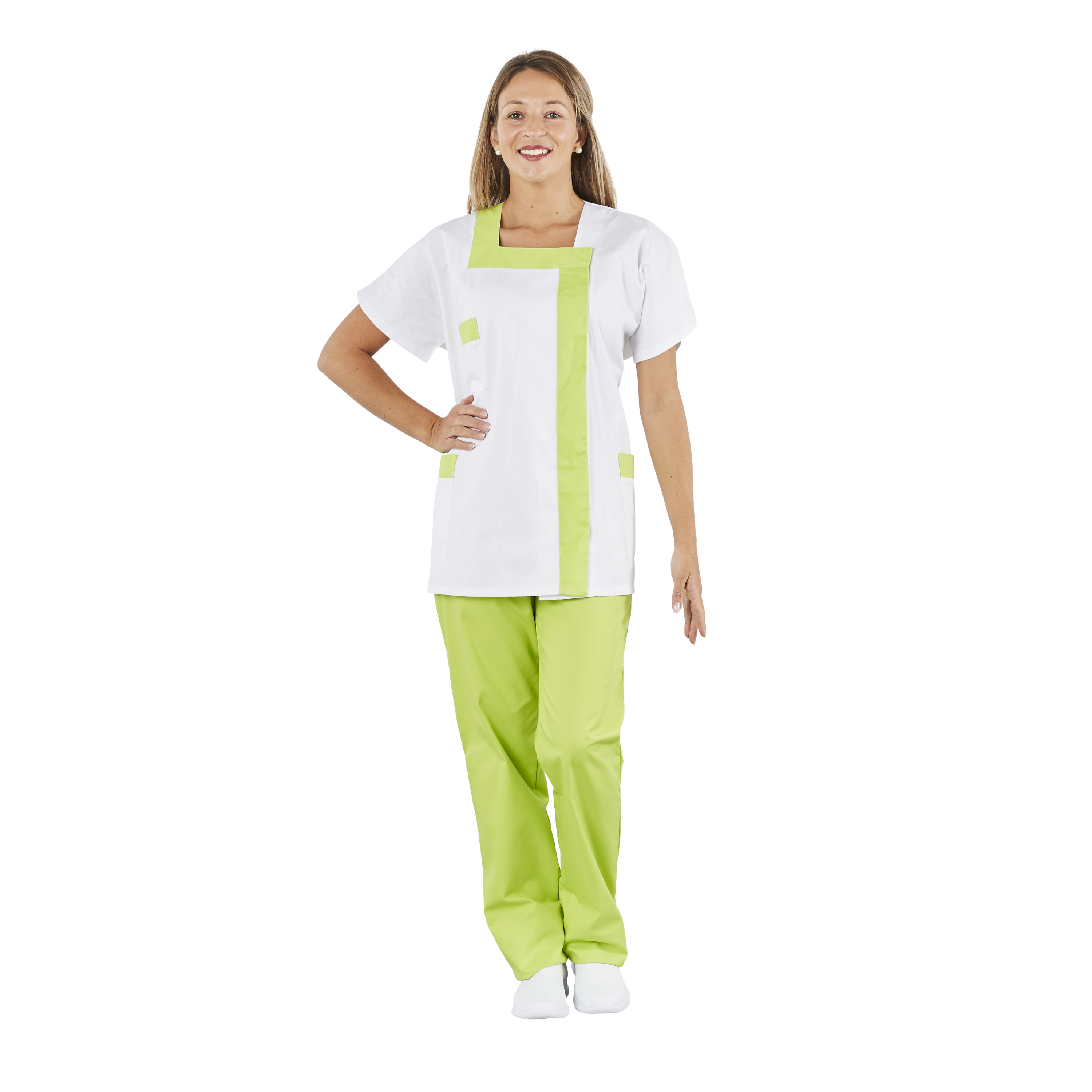 Scrubs Tenue InfirmiÃ¨re Couleur Infirmière Blouse Dentiste Tenue
