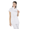 Blouse de travail respirante pour infirmière