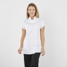 Blouse de travail respirante pour infirmière