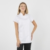 Blouse de travail respirante pour infirmière