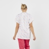 Blouse médicale infirmière petite enfance  Imprime medical