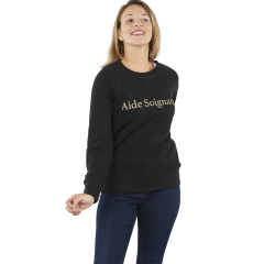 Sweat Noir aide soignantes